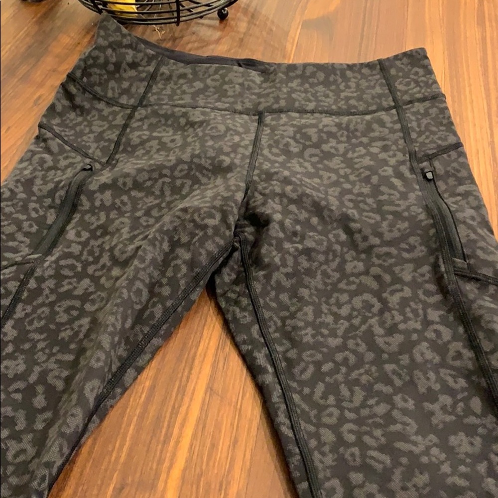 Workout pant